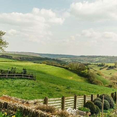 Romantic Country Annex With Views - 10 Min To Bath Cold Ashton Dış mekan fotoğraf