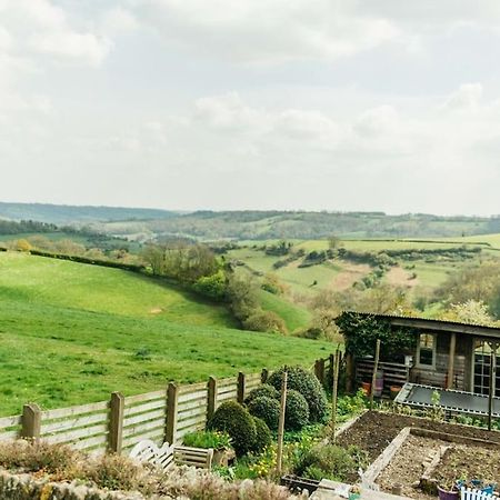 Romantic Country Annex With Views - 10 Min To Bath Cold Ashton Dış mekan fotoğraf