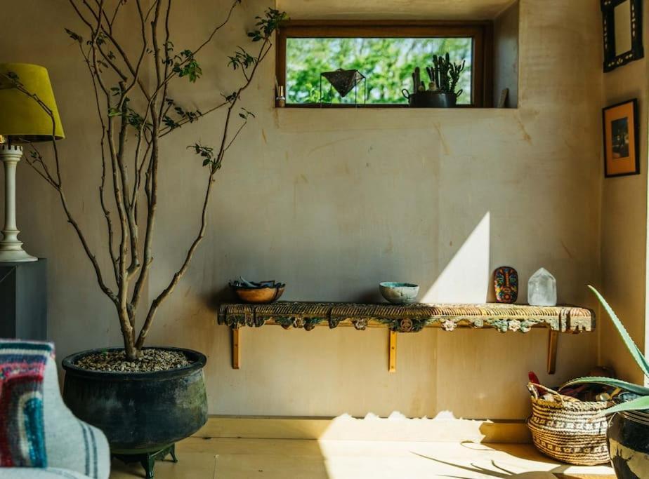 Romantic Country Annex With Views - 10 Min To Bath Cold Ashton Dış mekan fotoğraf